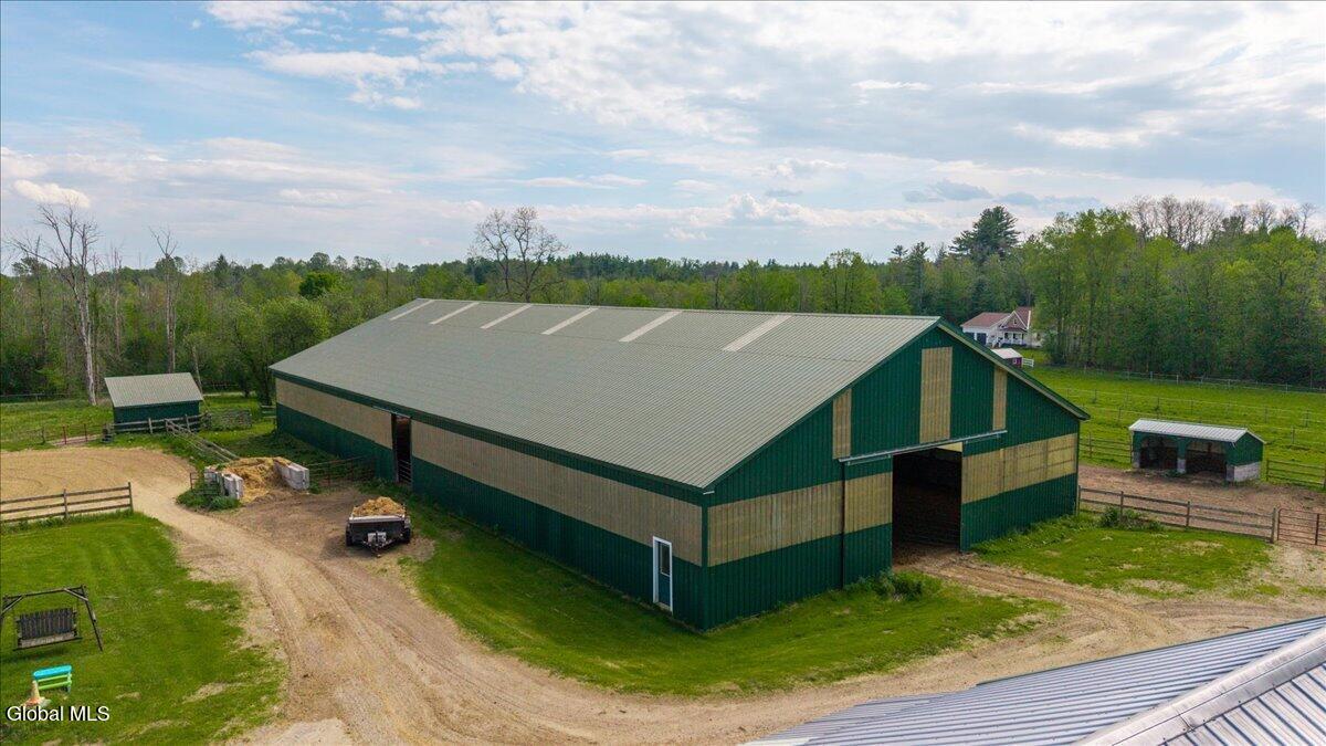 1145 Goode Road Ballston Spa, NY 12020 - Photo 9 of 48 24-GOODE RD FARM-6