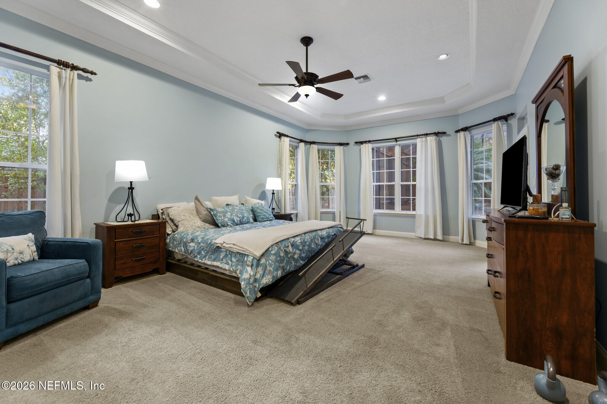 1478 Kathleen Way Fleming Island, FL 32003 - Photo 15 of 35 Primary Bedroom