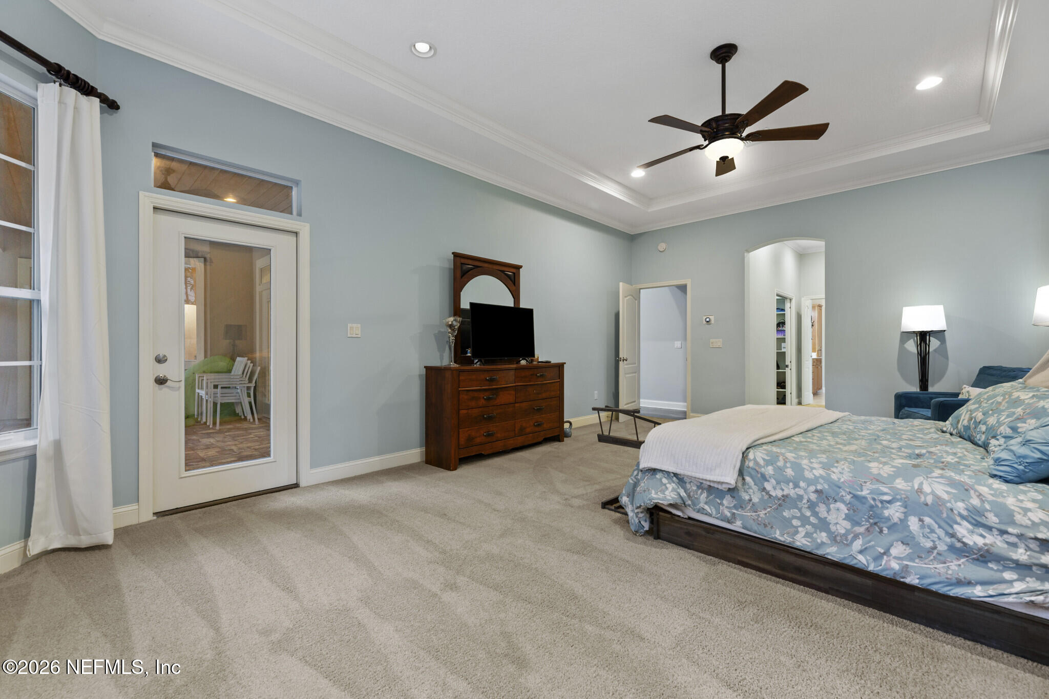 1478 Kathleen Way Fleming Island, FL 32003 - Photo 16 of 35 Primary Bedroom