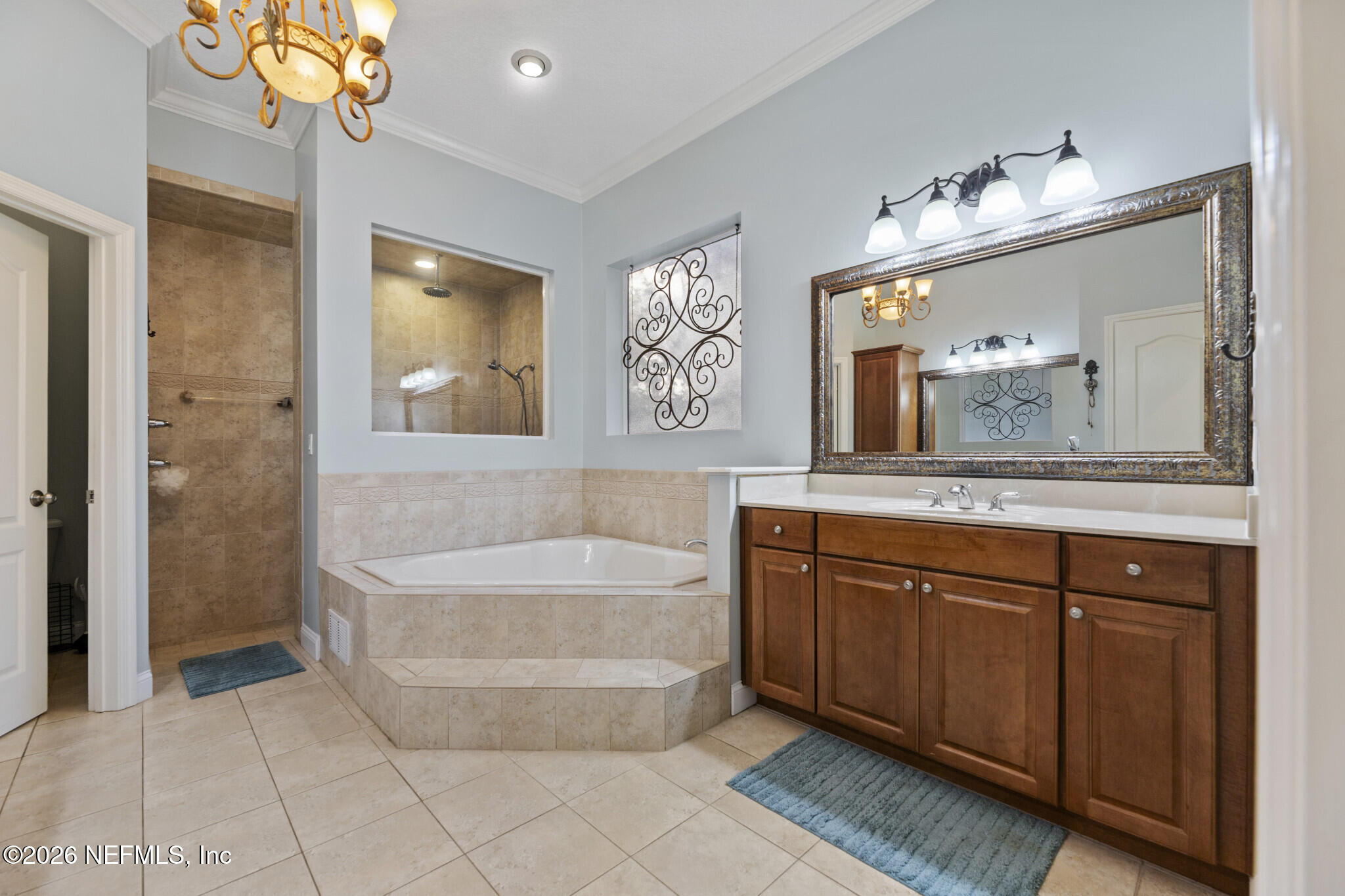 1478 Kathleen Way Fleming Island, FL 32003 - Photo 18 of 35 Primary Bathroom