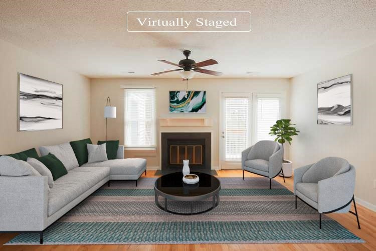 4607 Fawnbrook Circle Raleigh, NC 27612 - Photo 2 of 14 Staged