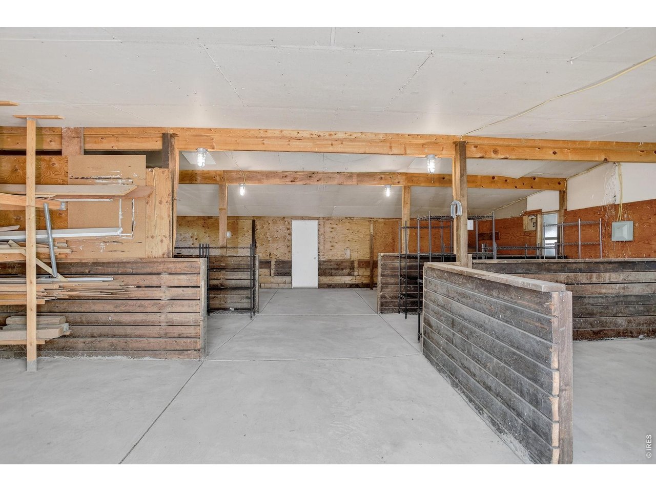 409 Bothun Road Berthoud, CO 80513 - Photo 40 of 44 CONCRETE FLOORS