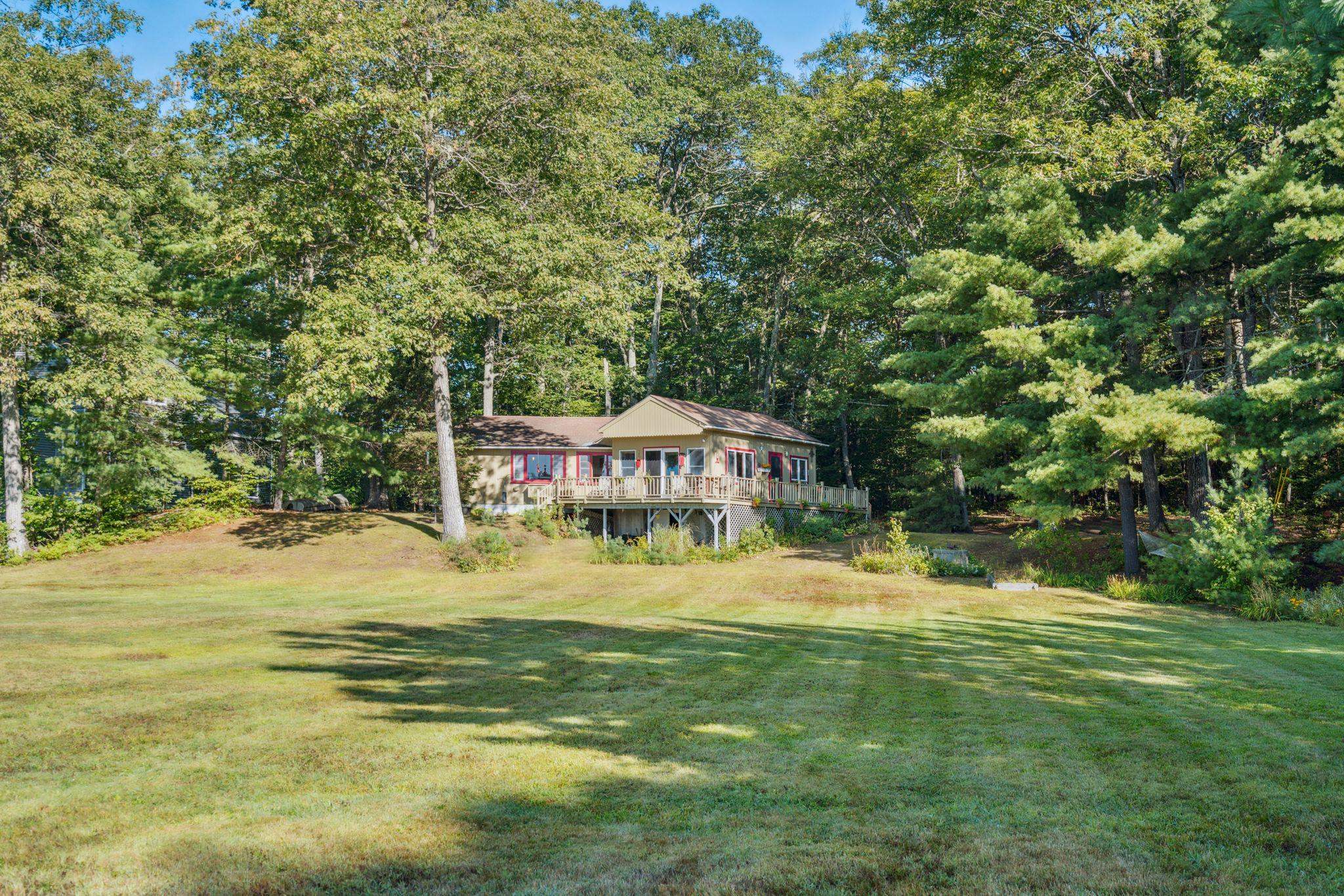 3 Brewster Road Tuftonboro, NH 03853 - Photo 20 of 34