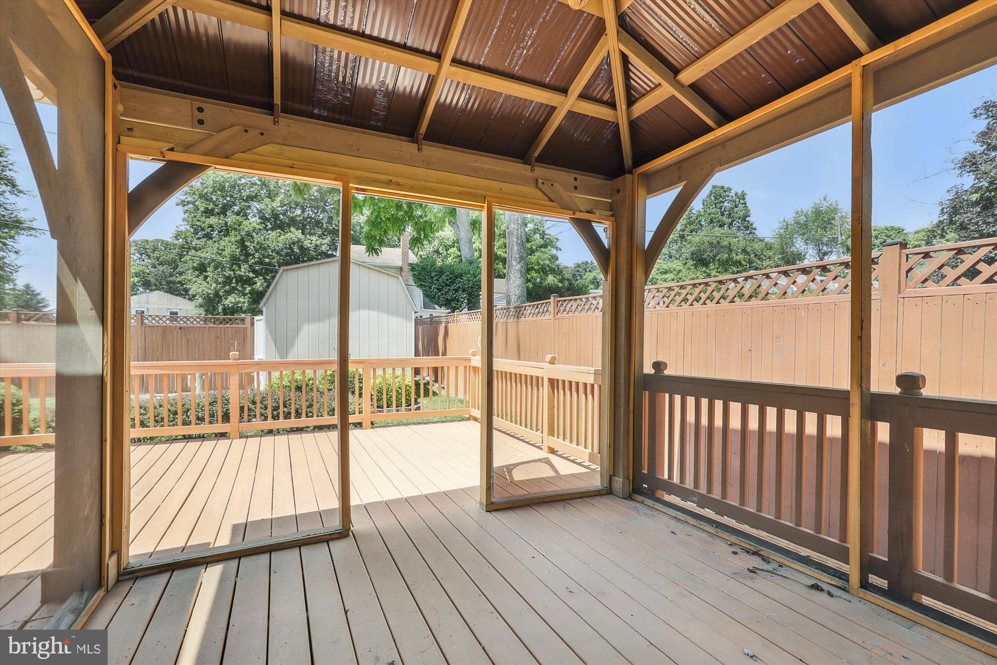 13312 Tamarack Road Silver Spring, MD 20904 - Photo 25 of 72 Screened Porch