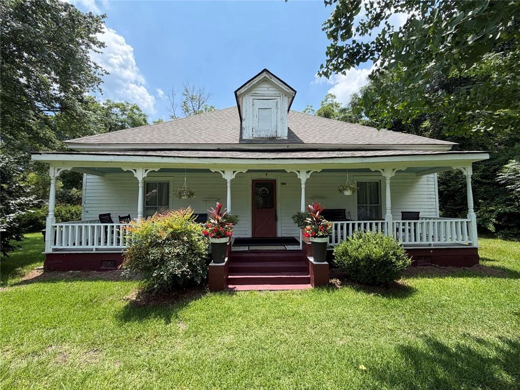 209 Old Perry Road Marshallville, GA 31057 - Photo 9 of 44
