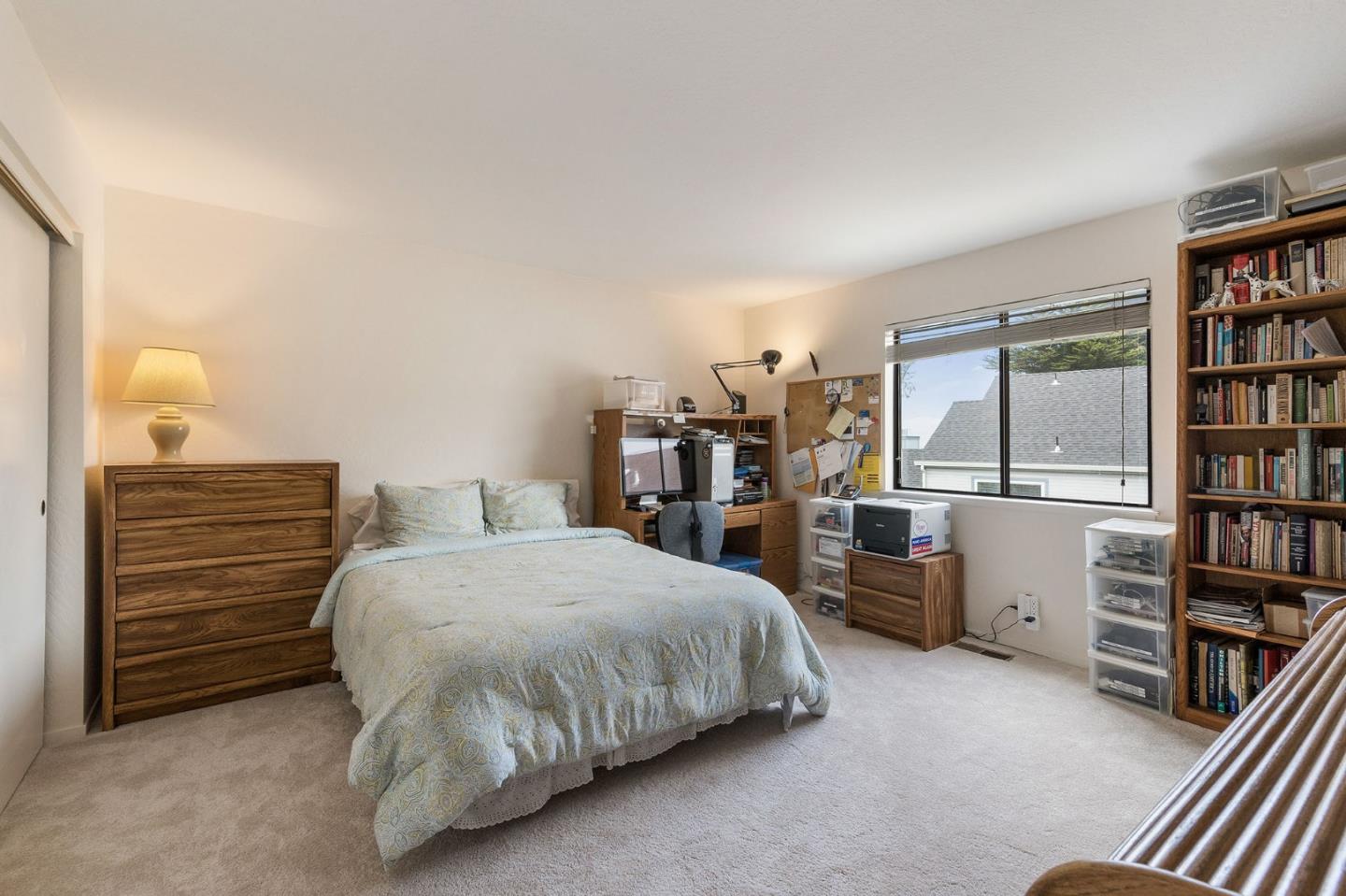 360 Winwood Avenue Pacifica, CA 94044 - Photo 25 of 26 a bedroom with a bed and furniture