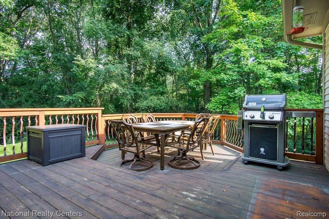 14429 Hess Road Holly, MI 48442 - Photo 27 of 34 perfect for BBQ's!