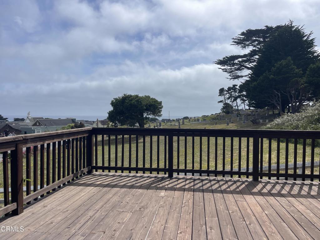 44920 Little Lake Road Mendocino, CA 95460 - Photo 64 of 81 S.W. Deck. Great Outdoor Space