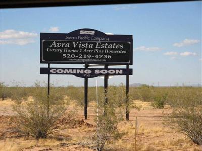 0 North Aguirre Road Marana, AZ 85653 - Photo 6 of 6
