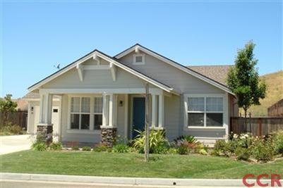 15 Chamiso Drive Los Alamos, CA 93440 - Photo 1 of 15 a front view of a house with a yard