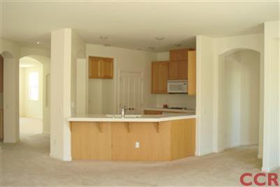 15 Chamiso Drive Los Alamos, CA 93440 - Photo 5 of 15 a view of a bathroom with a sink and mirror