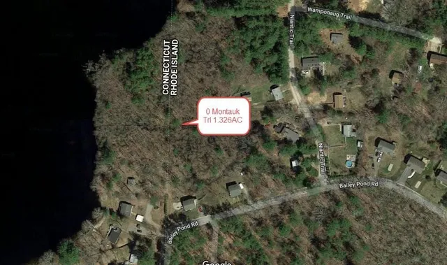 $110,000 | 0 Montauk Trail, West Greenwich, RI 02817