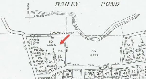 $110,000 | 0 Montauk Trail, West Greenwich, RI 02817