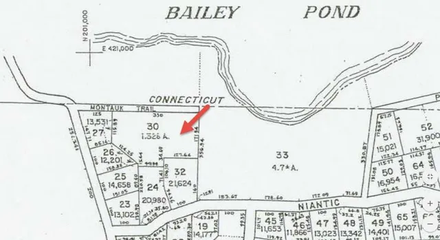 $110,000 | 0 Montauk Trail, West Greenwich, RI 02817