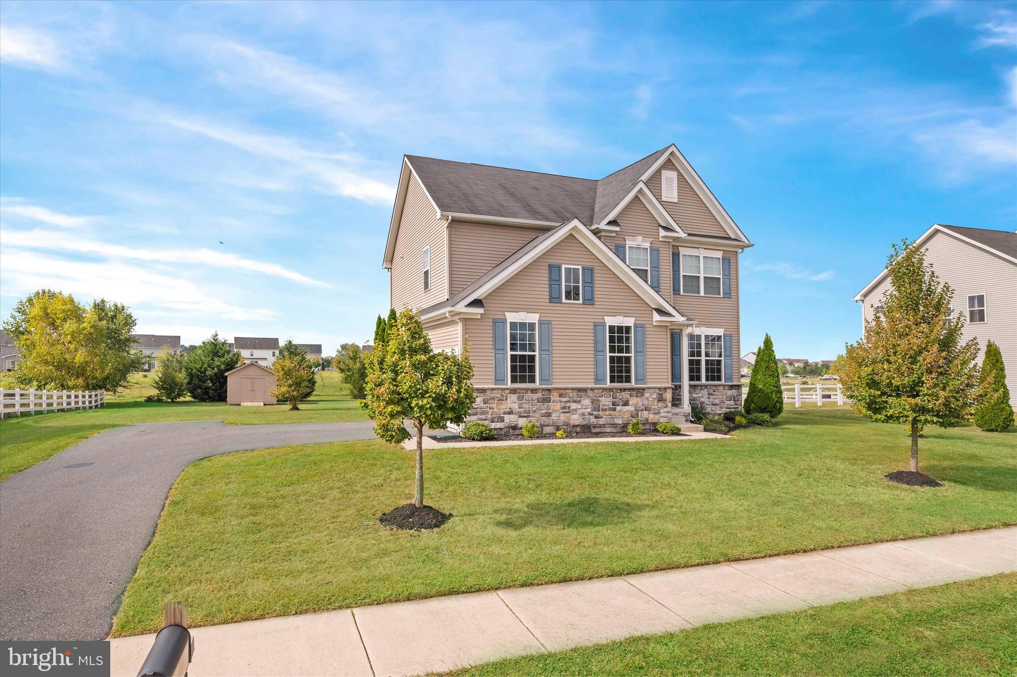 257 Saffron Circle Middletown, DE 19709 - Photo 2 of 40
