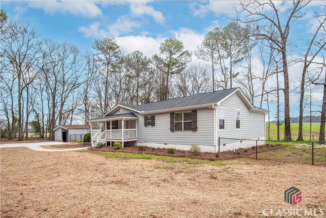 1140 Rogers Road Bogart, GA 30622 - Photo 40 of 56