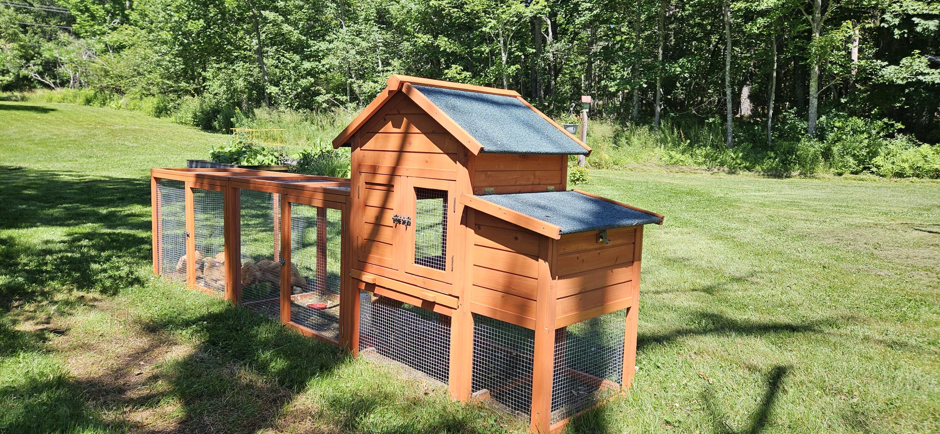 1341 Appleton Road Union, ME 04862 - Photo 25 of 42 chicken coop