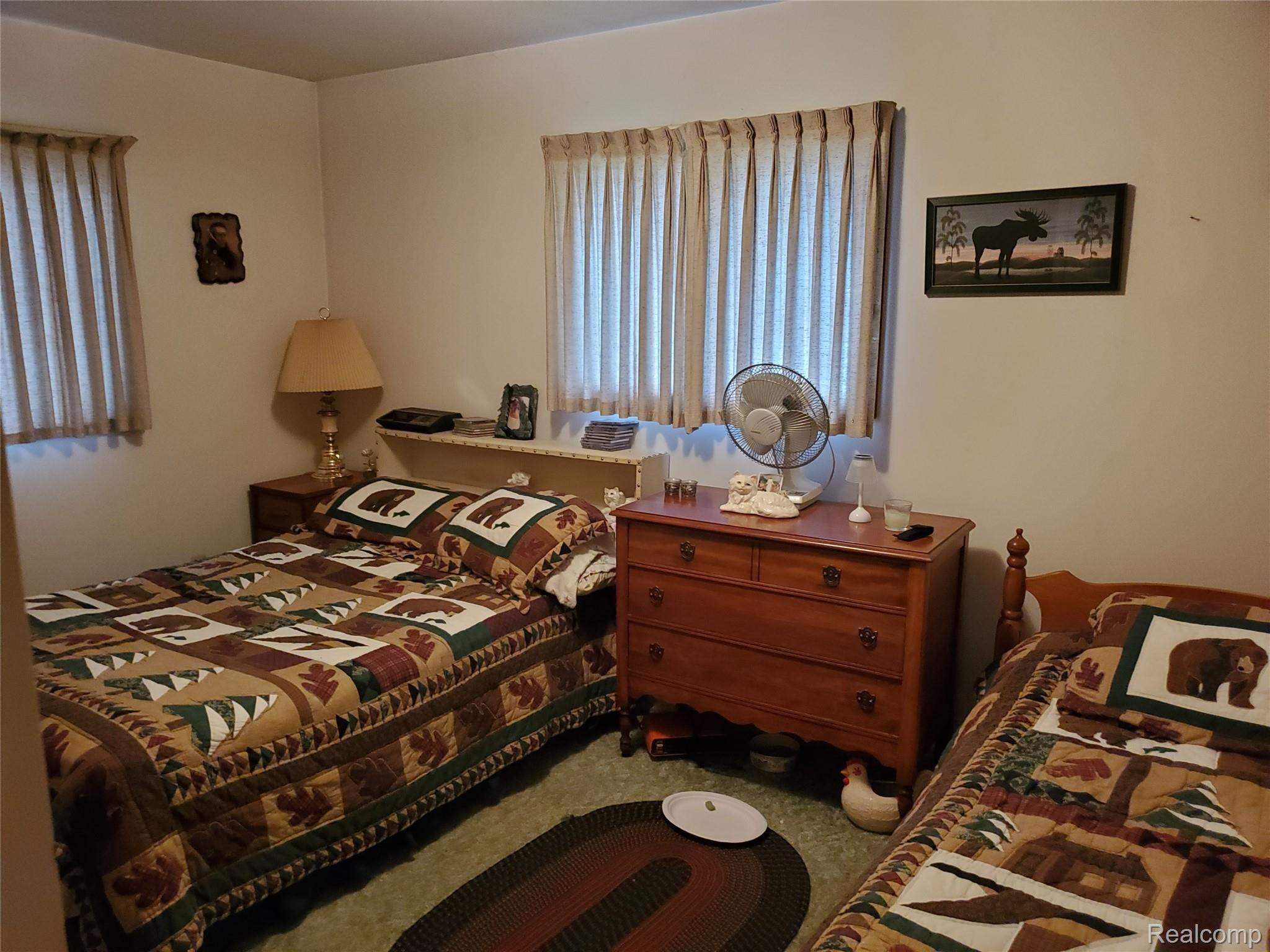 0 South Muskegon Banks Road Marion, MI 49665 - Photo 11 of 24 bedroom.jpg