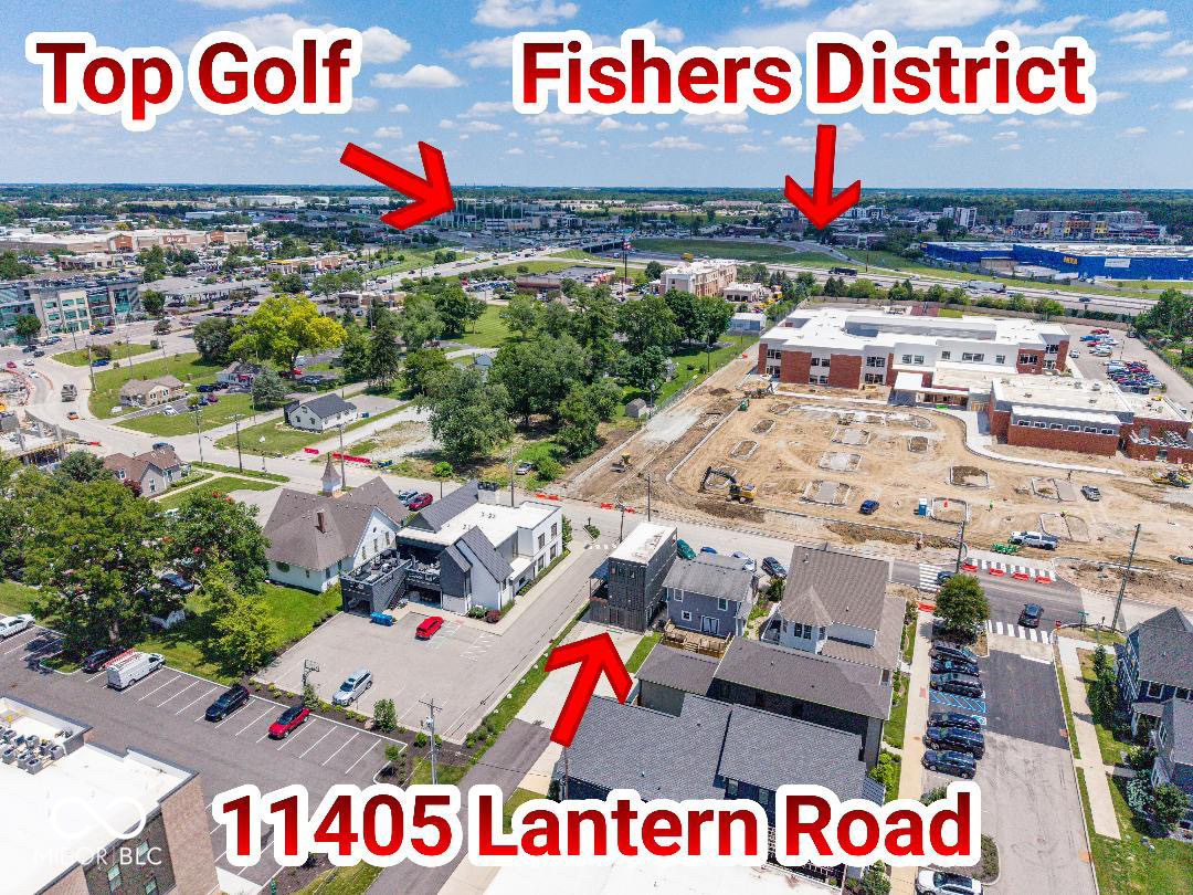 11405 Lantern Road Fishers, IN 46038 - Photo 59 of 84