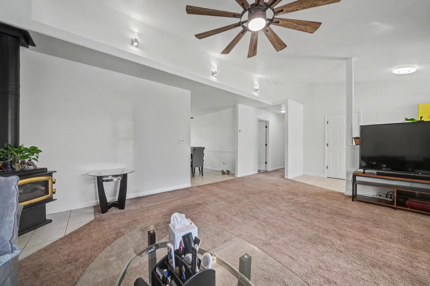 7761 Jenny Lind Road Valley Springs, CA 95252 - Photo 6 of 35 a bedroom with furniture and a window