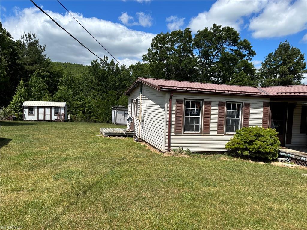 349 Lester Miller Ridge Road Millers Creek, NC 28651 - Photo 2 of 18