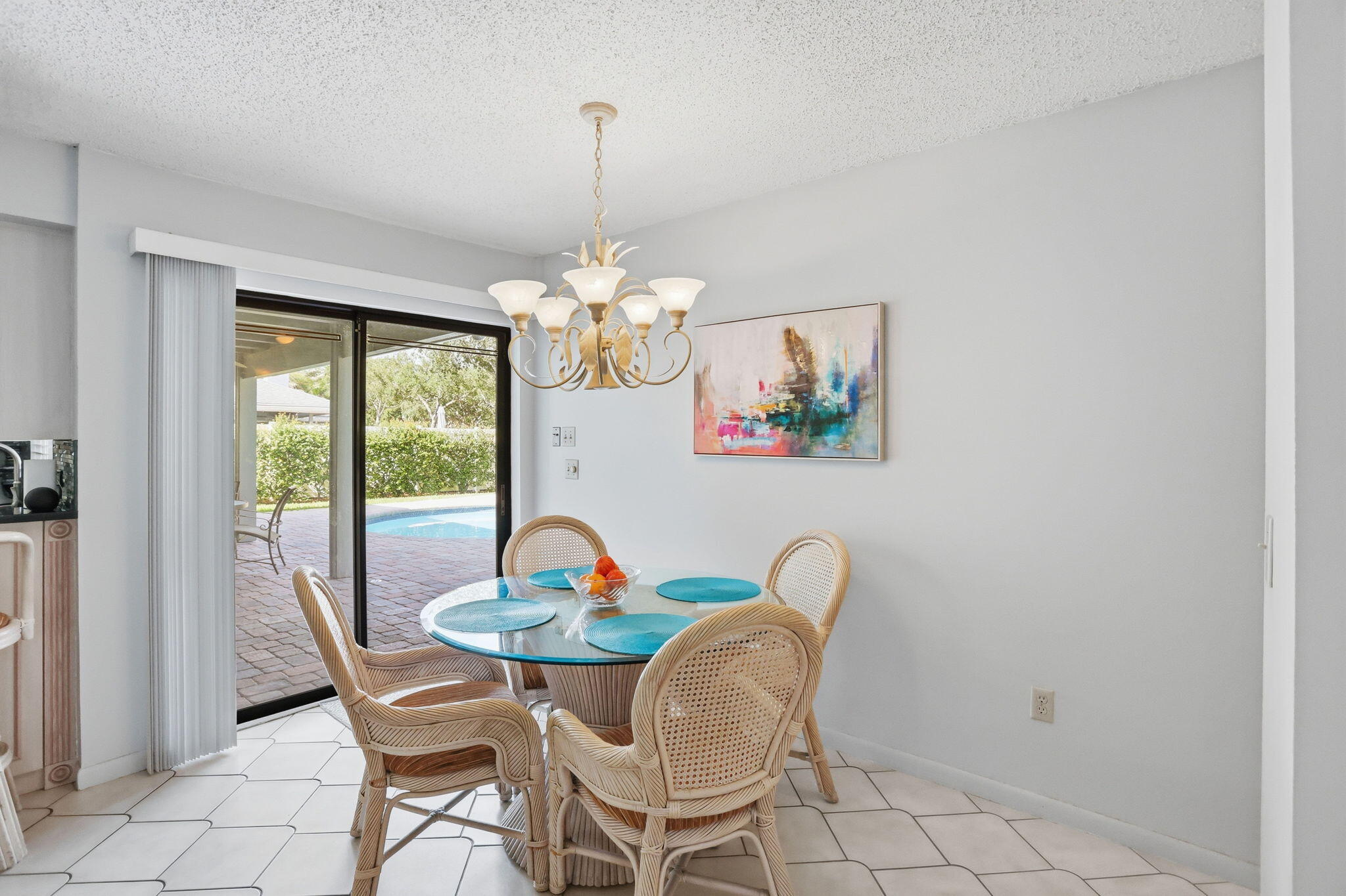 4281 Sugar Pine Drive Boca Raton, FL 33487 - Photo 16 of 35 Breakfast Table