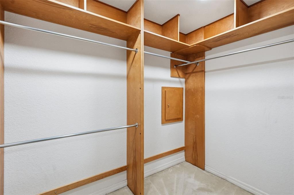 1840 Salem Court Dunedin, FL 34698 - Photo 39 of 64 a view of closet