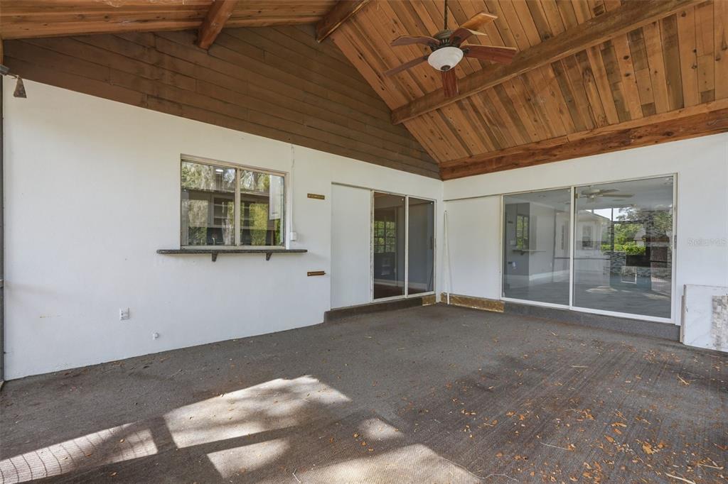 1840 Salem Court Dunedin, FL 34698 - Photo 56 of 64 a view of an empty room with a window