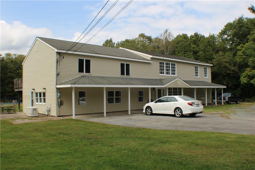 185 Lewis Landing Road Middletown, NY 10940 - Photo 1 of 1 Welcome home to this spacious six bedroom property on five acres!