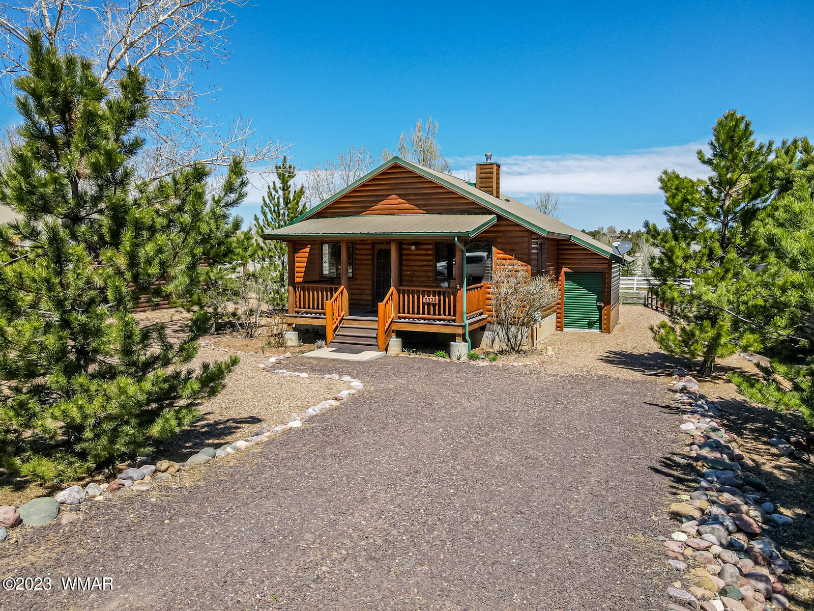 2332 Buffalo Loop Overgaard, AZ 85933 - Photo 1 of 41 Gallery Image 1