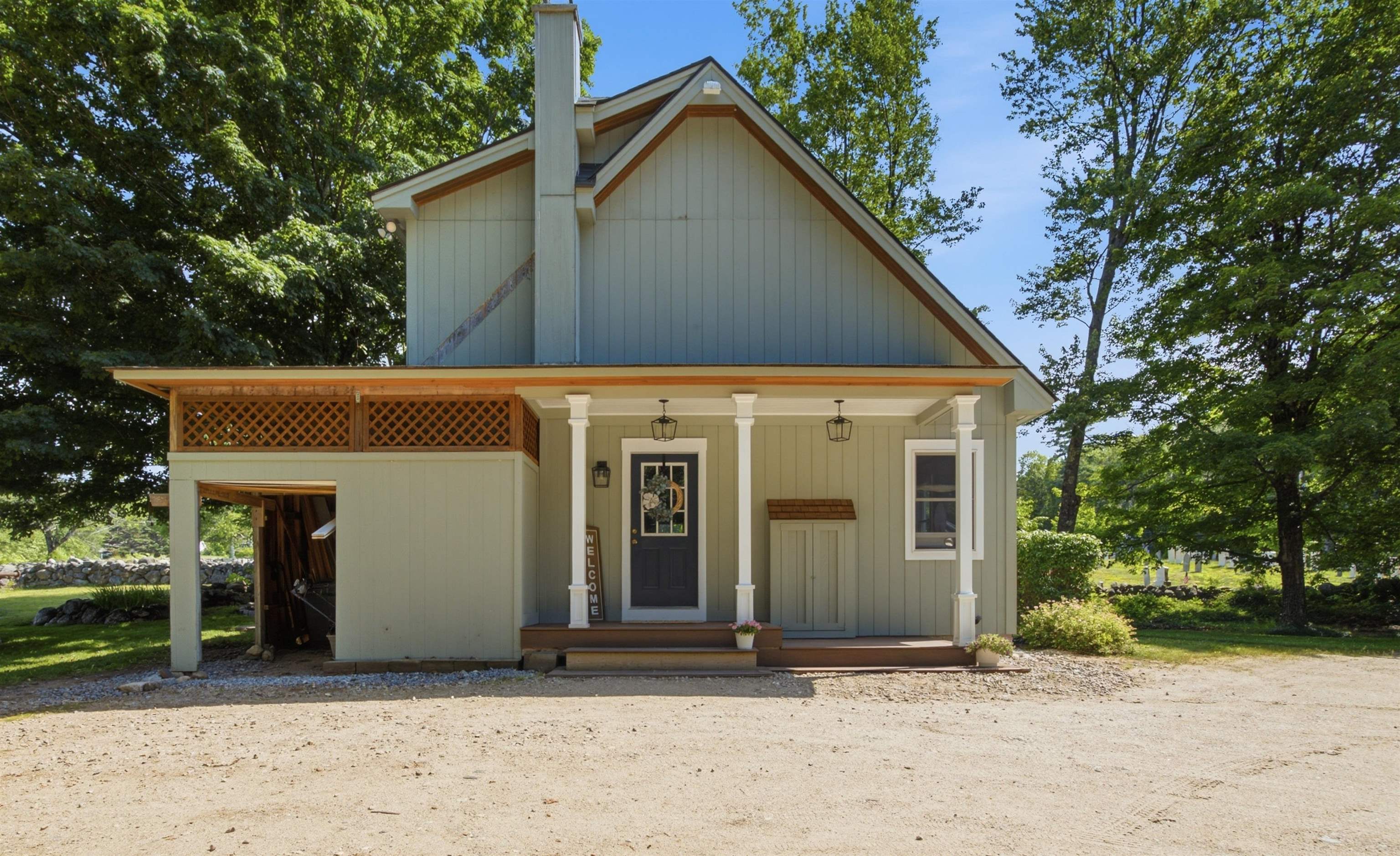 33 Bunker Hill Road Wilmot, NH 03287 - Photo 3 of 29