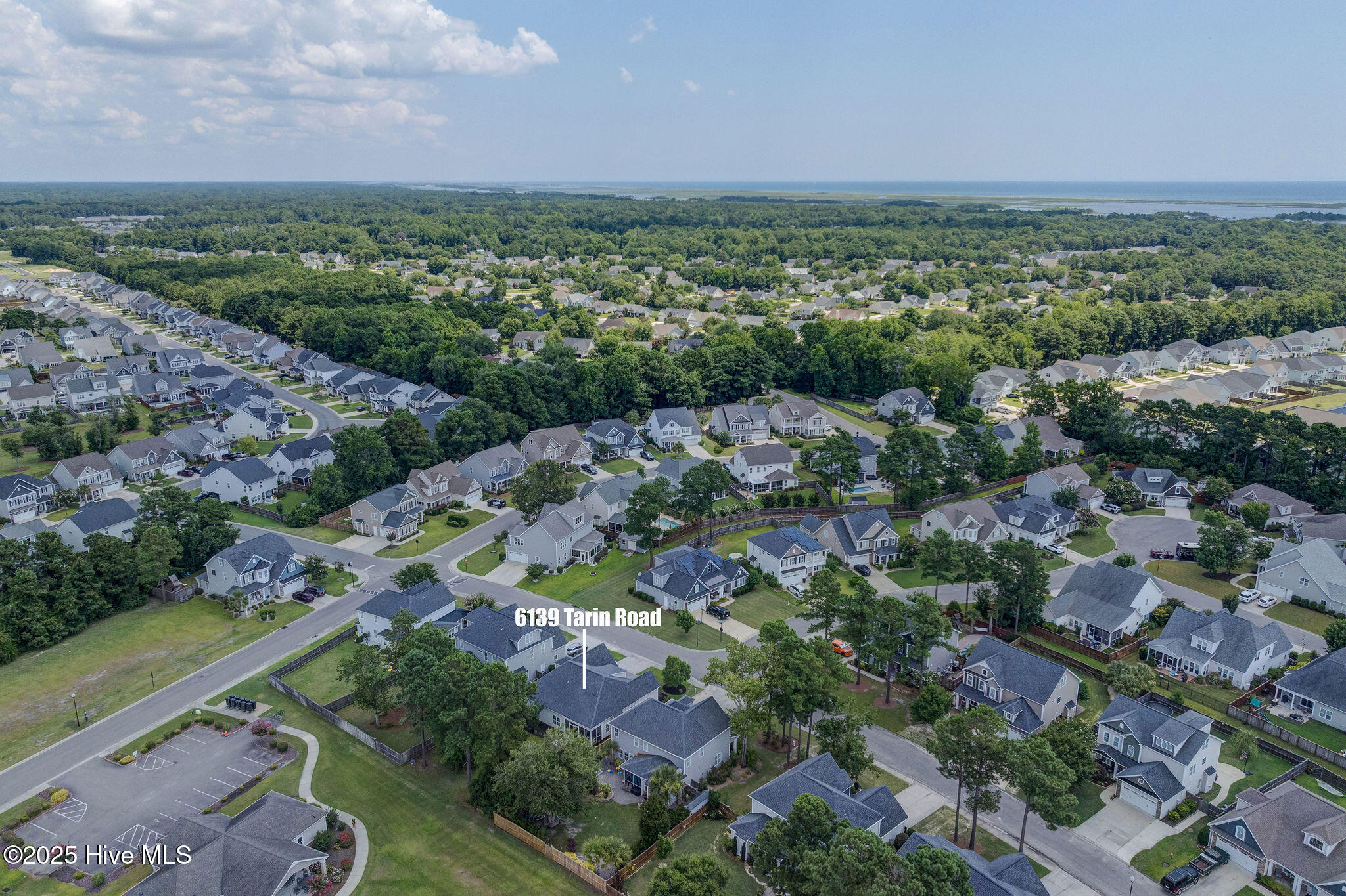 6139 Tarin Road Wilmington, NC 28409 - Photo 53 of 57 6139TarinRoadDrone-8