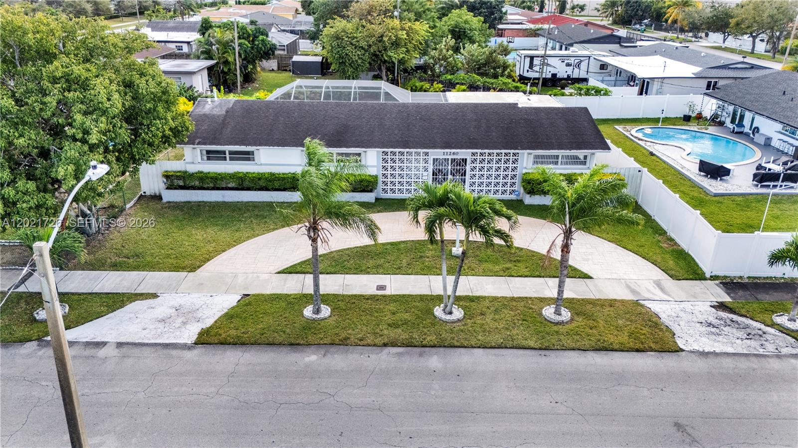 11260 Southwest 181st Terrace Miami, FL 33157 - Photo 57 of 60