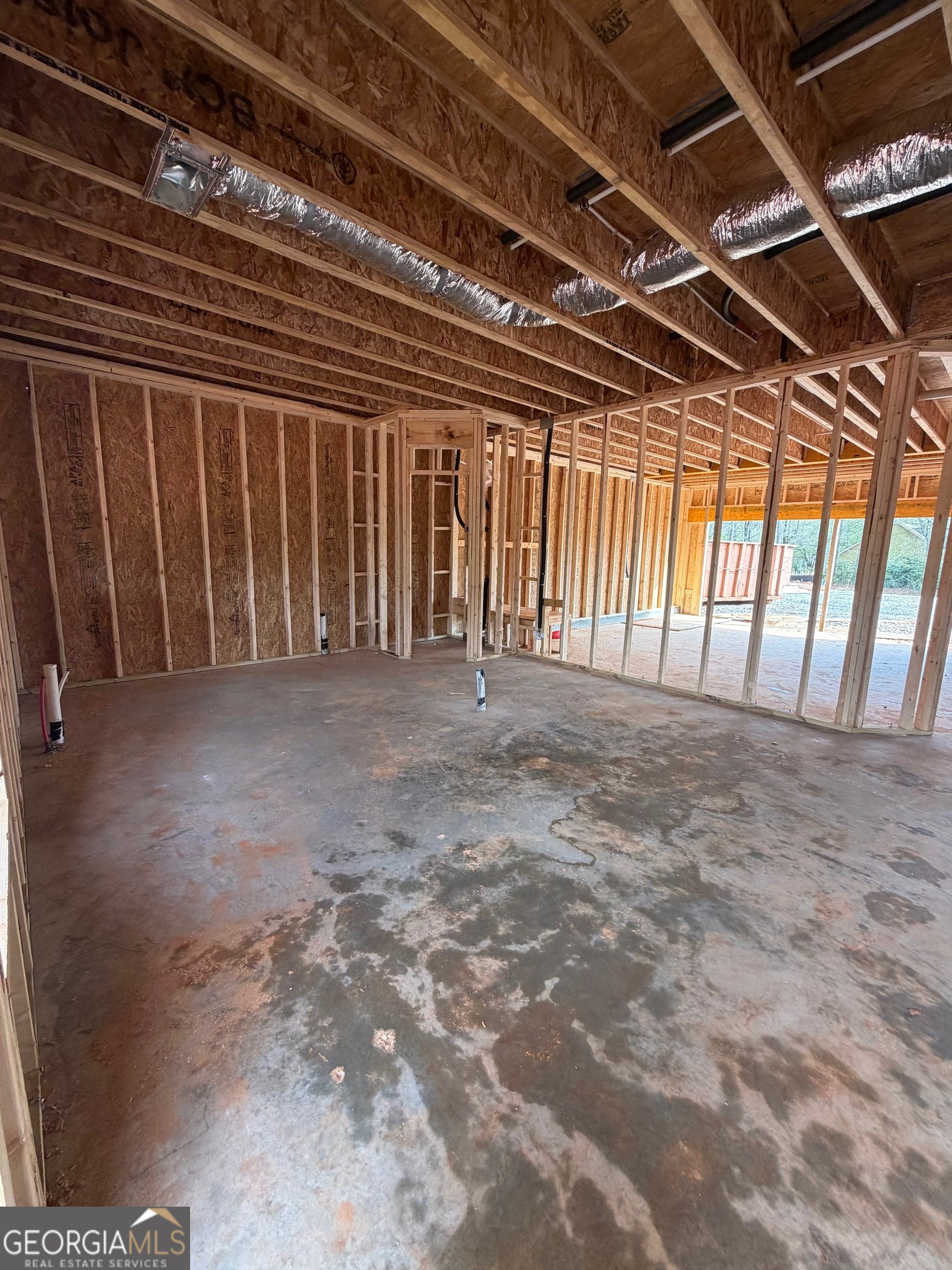 4619 Rex Road Rex, GA 30273 - Photo 5 of 8 a view of an empty room