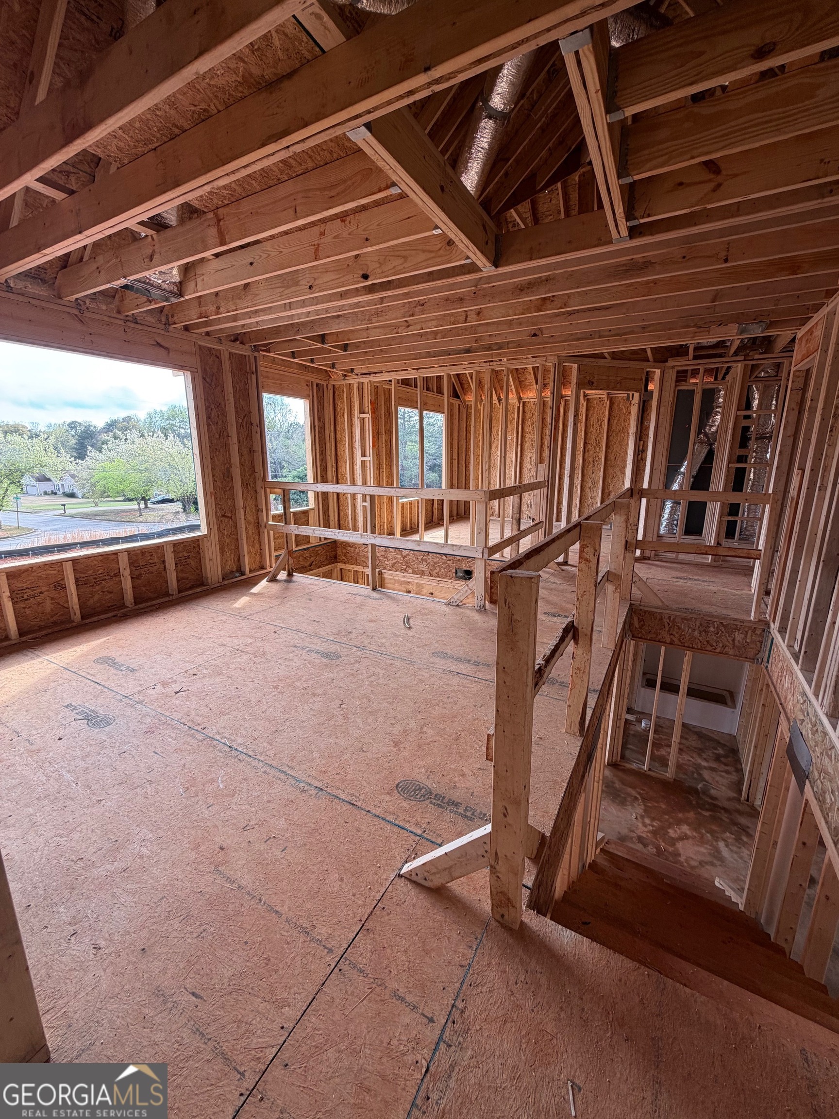 4619 Rex Road Rex, GA 30273 - Photo 7 of 8 a view of a room with gym equipment