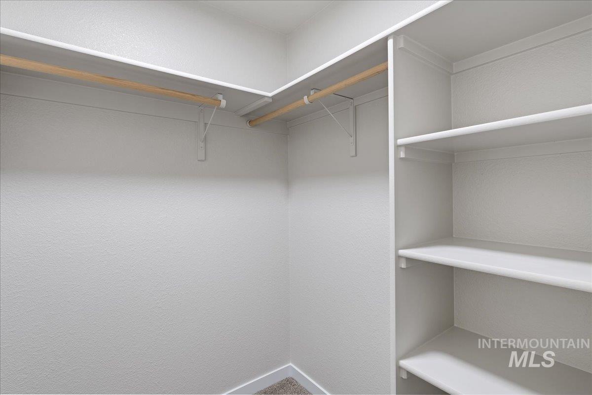 2500 East Blue Tick Street Meridian, ID 83642 - Photo 19 of 24 View of walk in closet