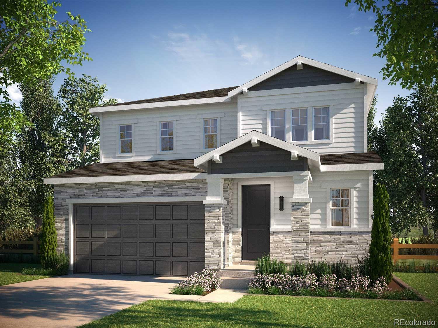 1172 Basalt Ridge Loop Castle Rock, CO 80108 - Photo 1 of 10