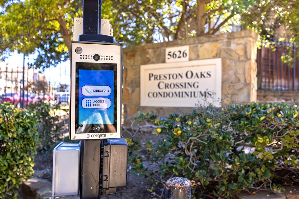 5626 Preston Oaks Road, Unit 35D Dallas, TX 75254 - Photo 28 of 29