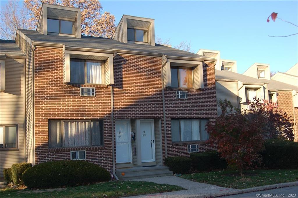 168 Belltown Road, Unit 45 Stamford, CT 06905 - Photo 1 of 1