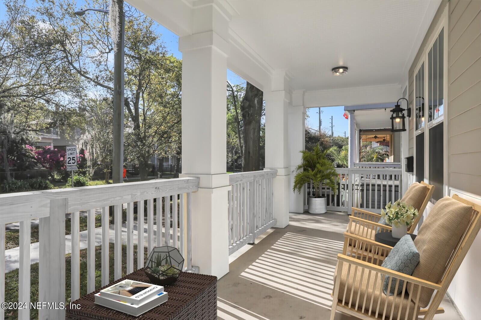 1740 North Liberty St  