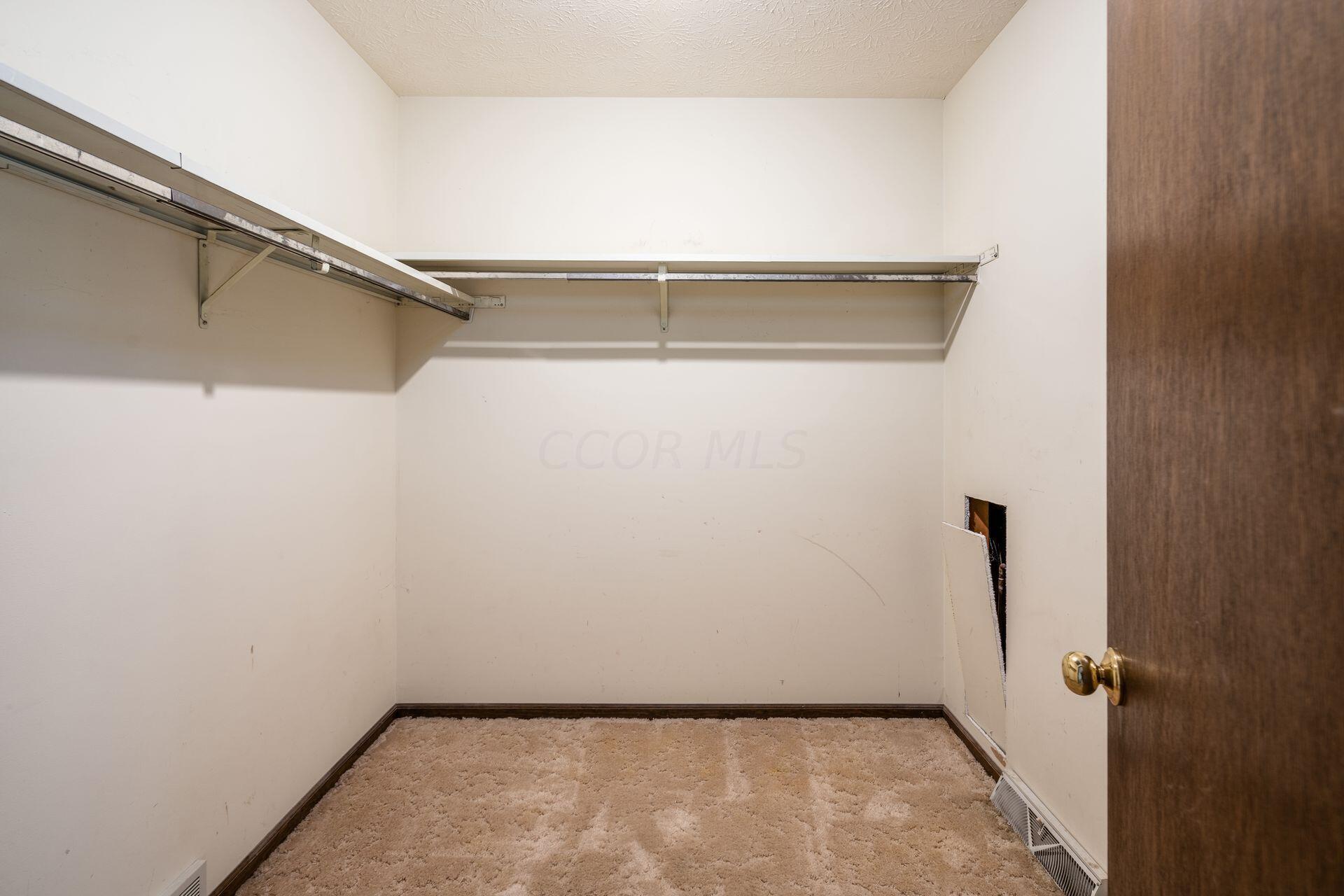 1570 Green Cook Road Sunbury, OH 43074 - Photo 18 of 32 Spacious Closet