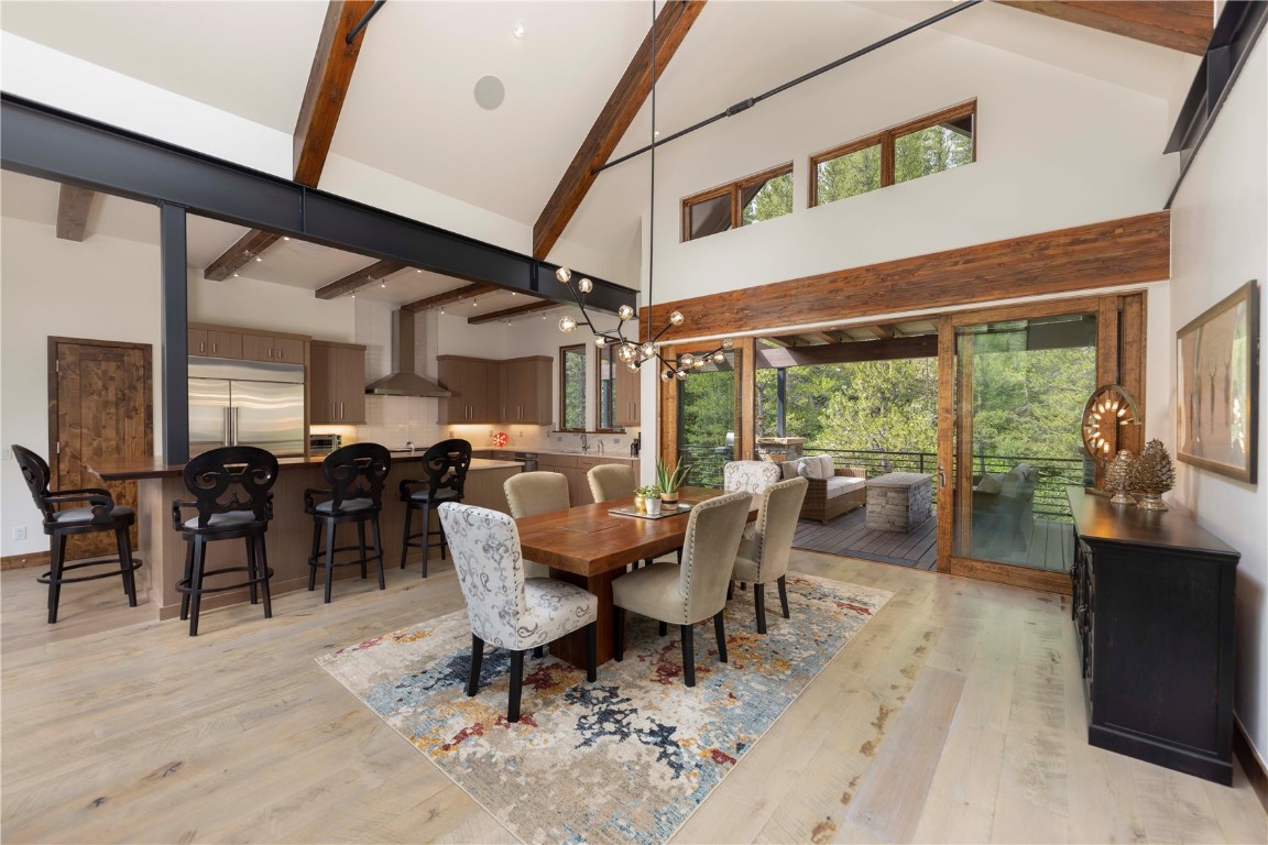 1238 Gold Run Road Breckenridge, CO 80424 - Photo 12 of 29 Gallery Image 12