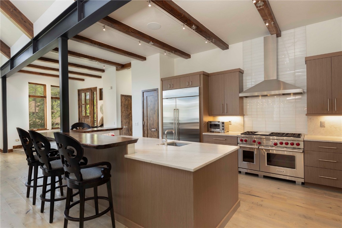 1238 Gold Run Road Breckenridge, CO 80424 - Photo 8 of 29 Gallery Image 8