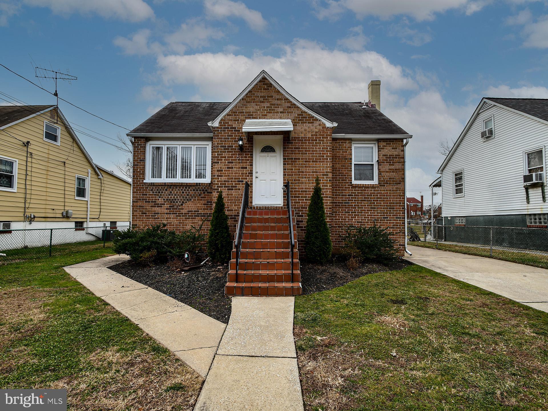 61 Del Rio Road Baltimore, MD 21222 - Photo 1 of 34 Gallery Image 1