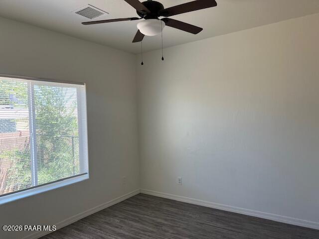 8346 Florentine Road, Unit 1 Prescott Valley, AZ 86314 - Photo 6 of 15 Primary bedroom