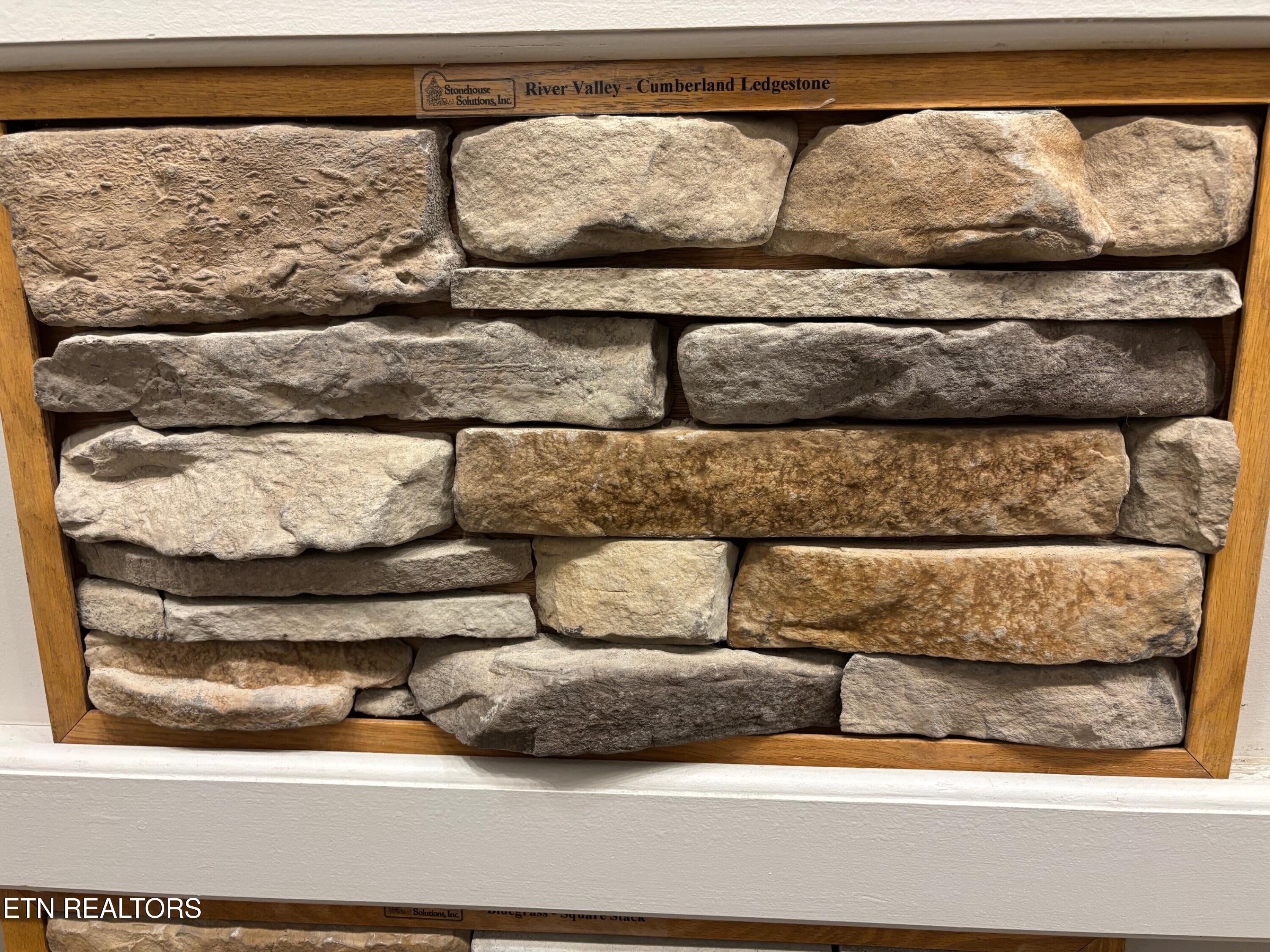 1952 Hickory Reserve Road Knoxville, TN 37932 - Photo 5 of 8 FIREPLACE STONE