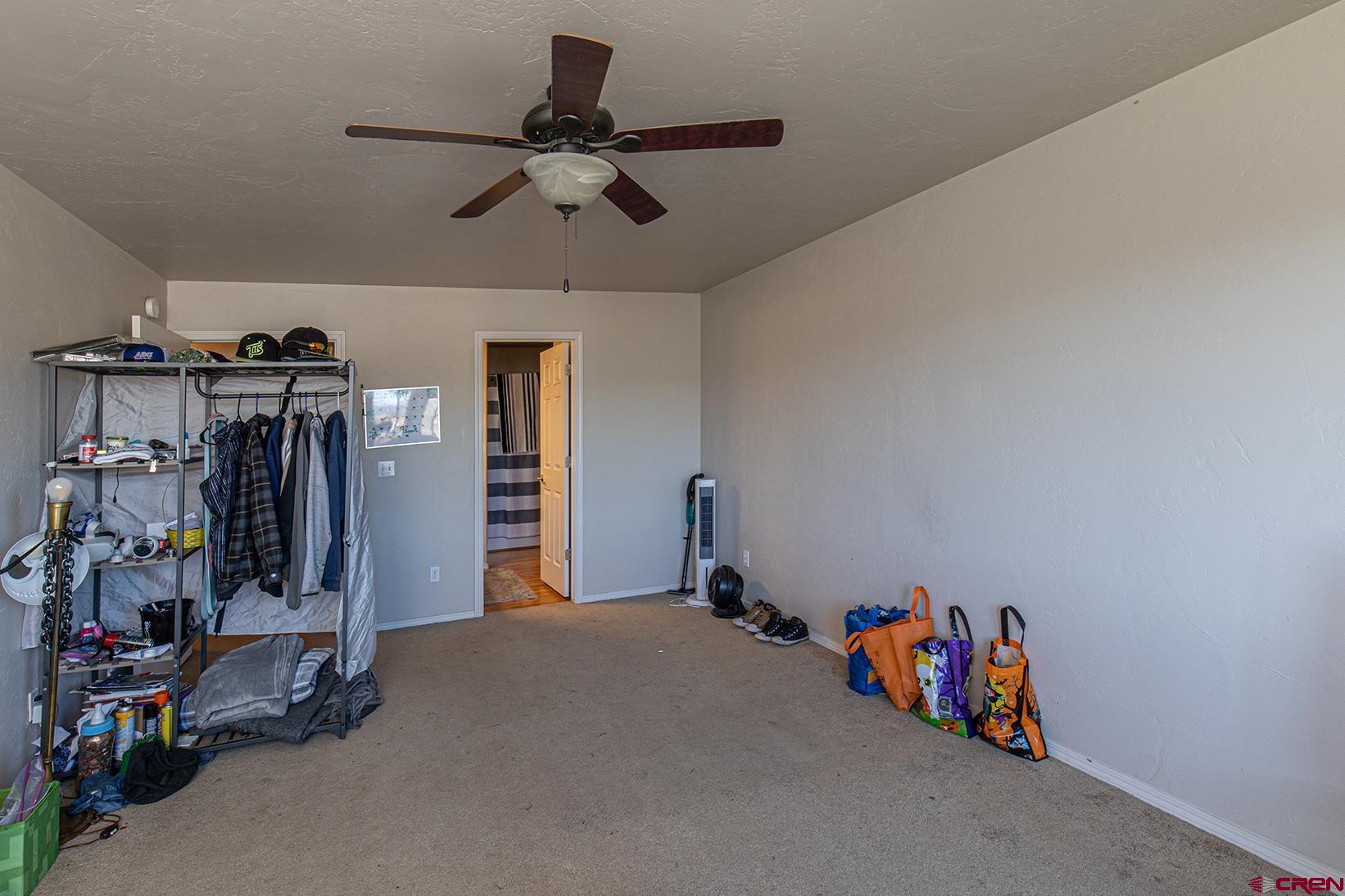 325 Star Crossing, Unit 2 Bayfield, CO 81122 - Photo 21 of 24 a view of a room with gym equipment