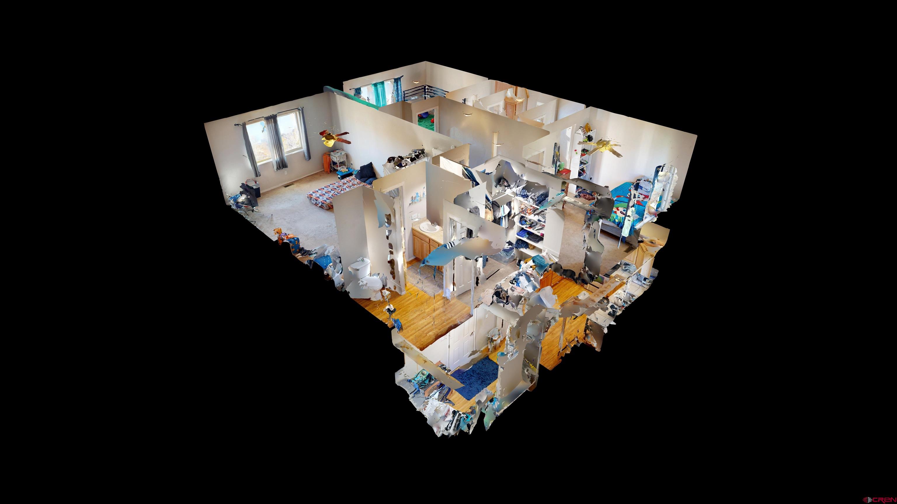 325 Star Crossing, Unit 2 Bayfield, CO 81122 - Photo 24 of 24 a vase of flowers sitting on a table