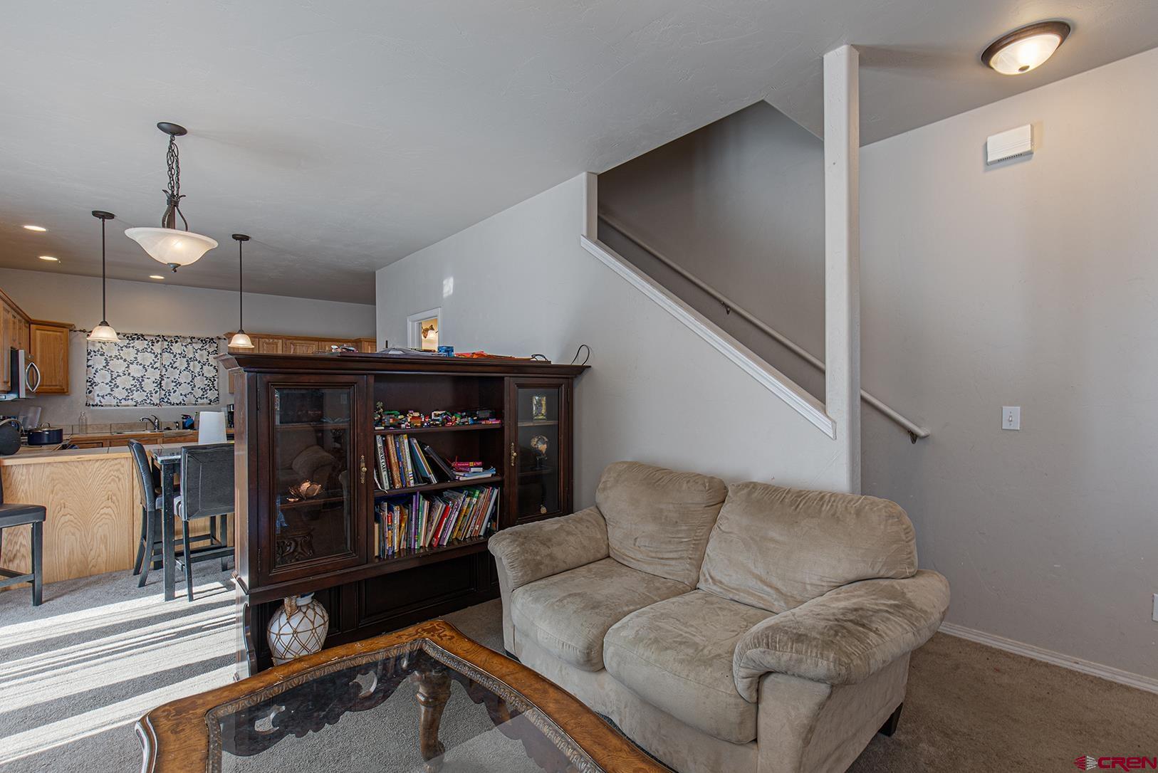 325 Star Crossing, Unit 2 Bayfield, CO 81122 - Photo 6 of 24 a living room with furniture