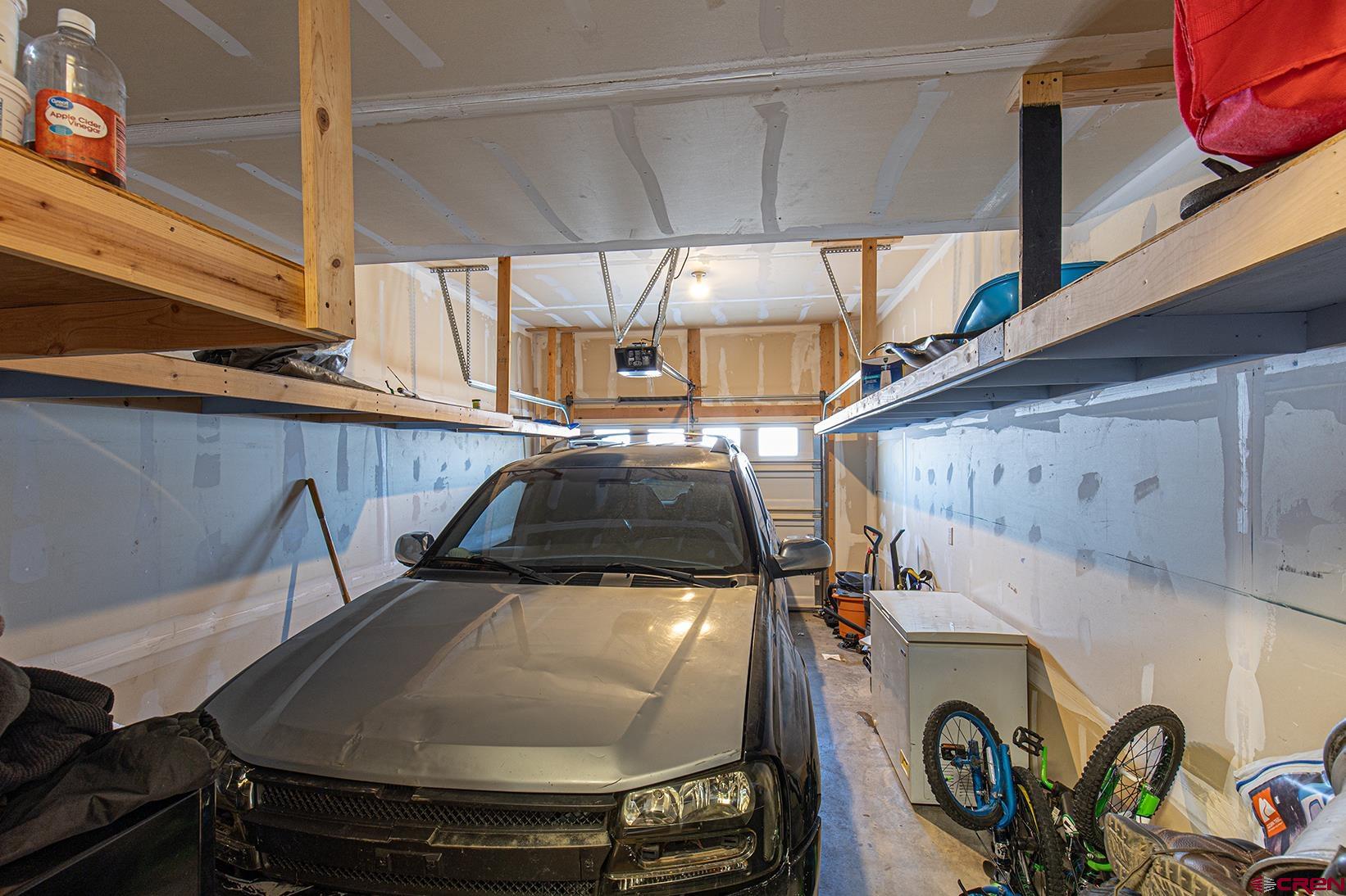 325 Star Crossing, Unit 2 Bayfield, CO 81122 - Photo 10 of 24 a view of garage